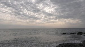 На побережье сегодня спокойно