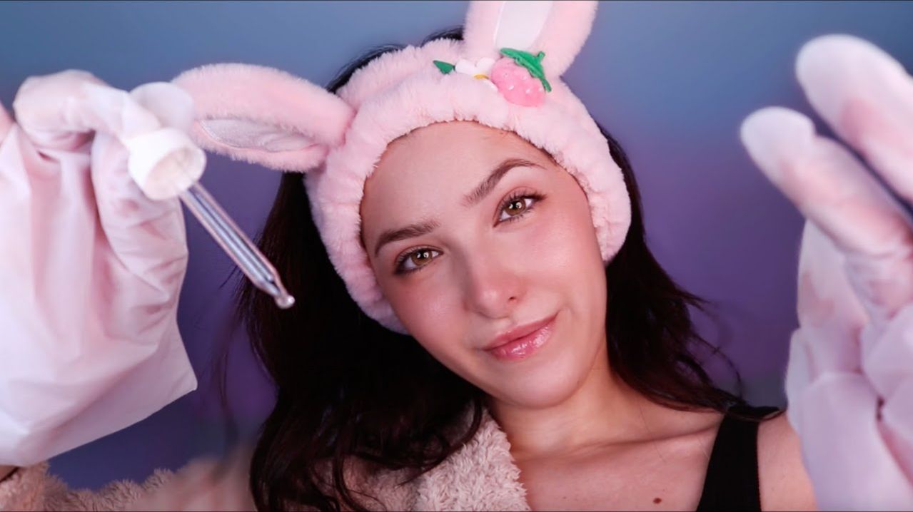 ASMR Relax, I Take Care of Everything ✋ BEST TRIGGER EVER OMG смотреть онлайн