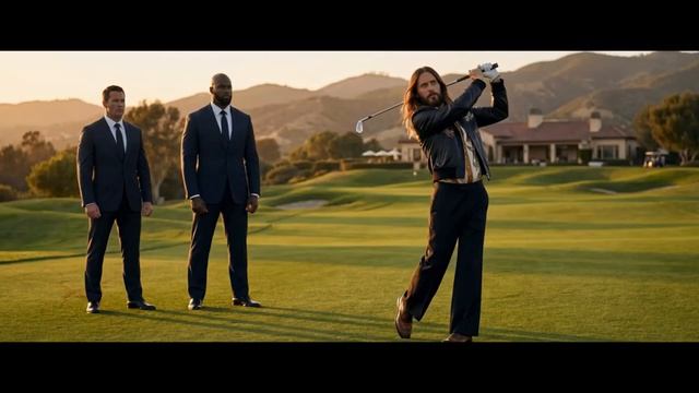 Джон Уик 5 (Трейлер 2026)