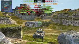 Взрыв боеукладки tiger-|