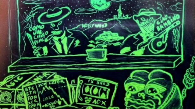 КРИПТО - XEPHЯ