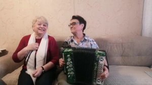 Частушки,,Елочки -метелочки,, в исп.Валентины К Татьяны Г.