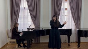 R. Henderson «Bye bye blackbird» - Титаренко Алиса