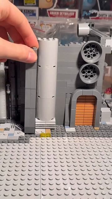 Lego Star Wars Coruscant 1.3