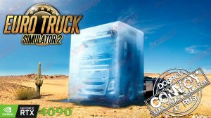 🟢Вечерний стримчик Euro Truck Simulator 2 Конвой Dobrov 47RUS