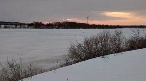 Закаты бывают разные ( 15 марта)