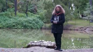 Рассказ Виолетты Трофимовой о ее романе "За гранью грядущего"