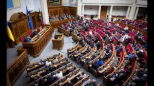 На Украине заговорили о мобилизации депутатов оппозиции