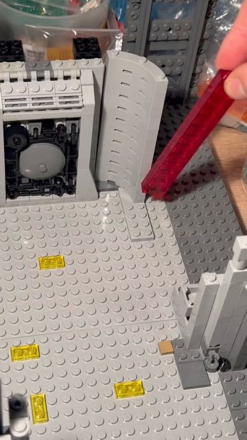 Lego Star Wars Coruscant 1.4