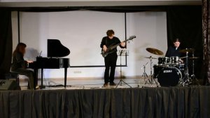 "Open Sound" Trio  Hiromi - Summer rain