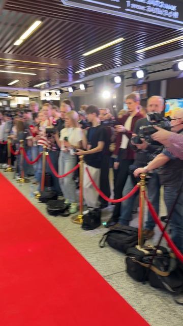 Илья Гуров на премьере фильма «Домовенок Кузя 2» в Каро Октябрь