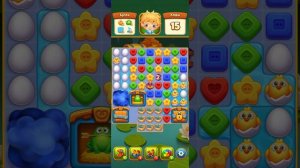 Мир Домовят 837 и 838 уровень три в ряд. Сказочная игра для всей семьи)