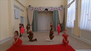 Танец "А закаты алые"