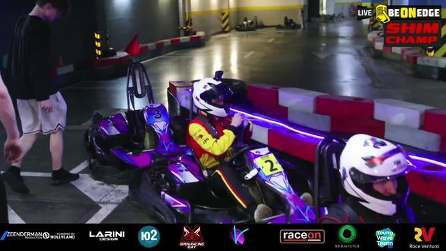 12 Этап ШимЧемп V Karting 2025-2026 #karting #gokart #картинг #картинг #автоспорт #трансляция