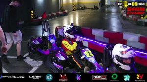 12 Этап ШимЧемп V Karting 2025-2026 #karting #gokart #картинг #картинг #автоспорт #трансляция