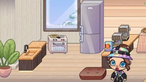 Room tour по горнолыжному домику в Аватар World