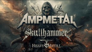 🔥 Brutal Heavy Metal FULL ALBUM 2026: Epic Dark Fantasy | Skullhammer