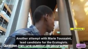 Еврочиновники не знают где находится ИРАН!!!