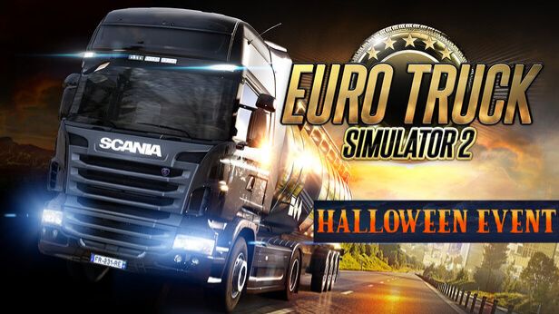 Доставляем бишка грузов в игре Euro Truck Simulator 2 (ets 2)