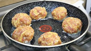 Когда мало фарша добавляю это в котлеты! Вкус - непередаваемый.