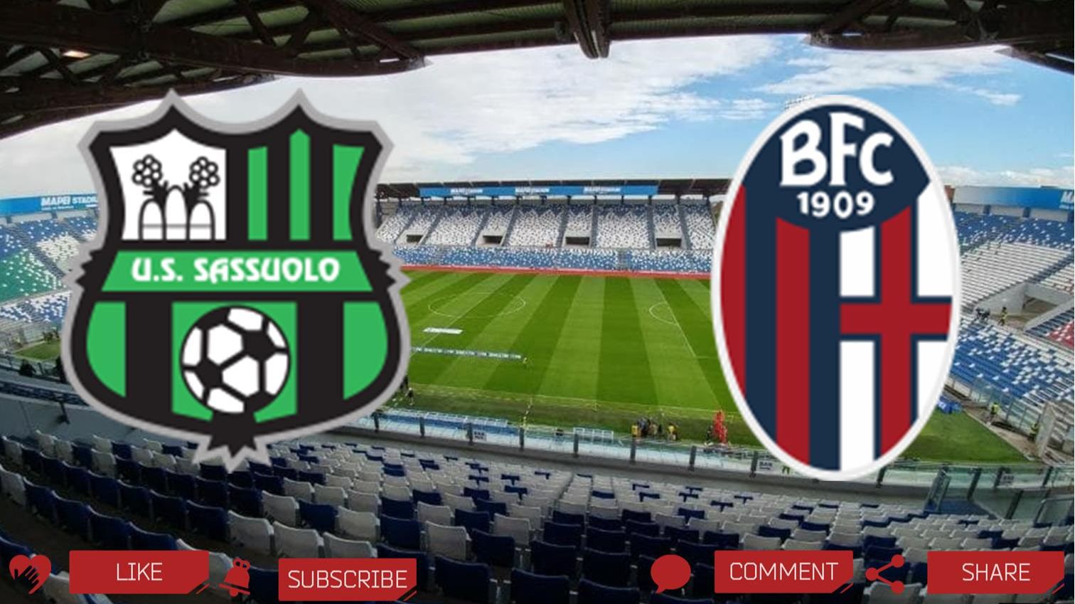 Сассуоло - Болонья