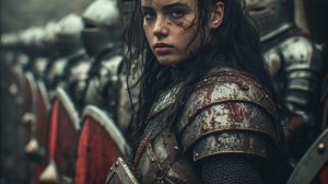 Волчица (Битва за замок)