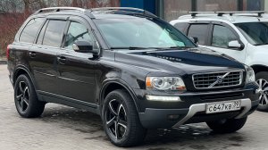 Volvo XC90 2008г., 2.4 турбодизель
