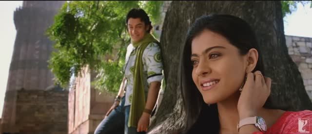 Слепая любовь (2006) Fanaa