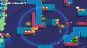 БРАВЛ СТАРС! АПАЮ БАЗА В СОЛО ШД НА 1750 КУБКОВ!