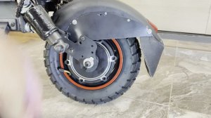 Доработка заднего крыла.