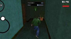 18 миссия Grand theft auto san Andreas