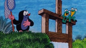 Крот 59 серия (мультсериал, 2000)