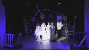 Крестители. Ольга