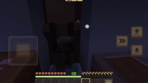 24 часа в 10-этажном отеле в Майнкрафте