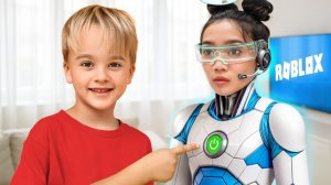 Крис и Майк — Весёлая история про новую няню