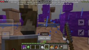 троллим мобов в minecraft