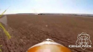 Для техники противника очень неудачный день.