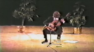 ЛЕГЕНДЫ ГИТАРЫ | DAVID RUSSELL - Akron, Ohio 1988. GuitarMe School | Guitar Legends