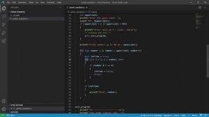 Byte Garage - 068 - Challenge Review Prime Numbers