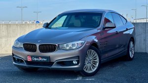 BMW 3 серии VI (F3x), 2013