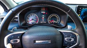 Хавал Джолин в первую весну. К такому китайцы не готовы. Работа в тарифе к+ в Казани