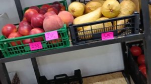 Цены на продукты в Абхазии Цандрипш серия 3