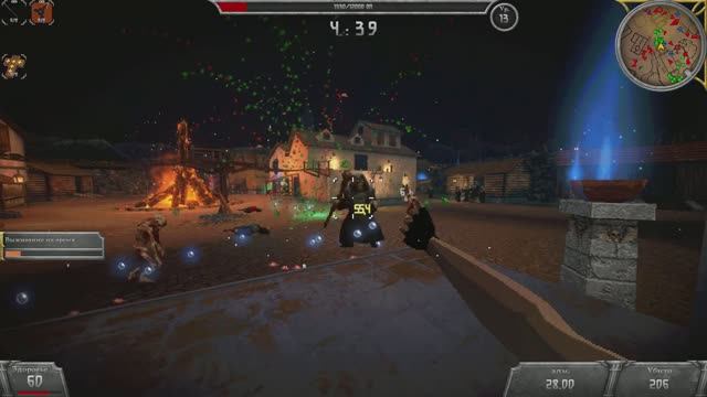 Bloodshed - Ninjutsu