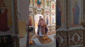 15.03.26 Крестопоклонная неделя. О Евангелии дня