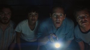 Кто не спрятался, того съедят. Анаконда 2025. Фрагмент фильма