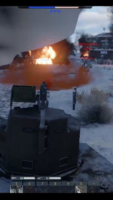 ПОД  ОГНЕМ !!!