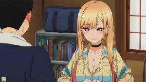 Edward Maya & Vika Jigulina - Stereo Love (Nightcore Version) (My Dress-Up Darling) AMV