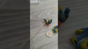 часть 1 побег от киси.