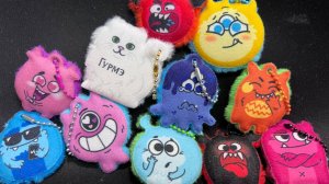 11 новых монстриксов из Магнит и список всех 27 монстриксов