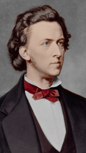 Фредерик Шопен, Claudio Arrau - Nocturne No.1 In B Flat Minor, Op.9 No.1